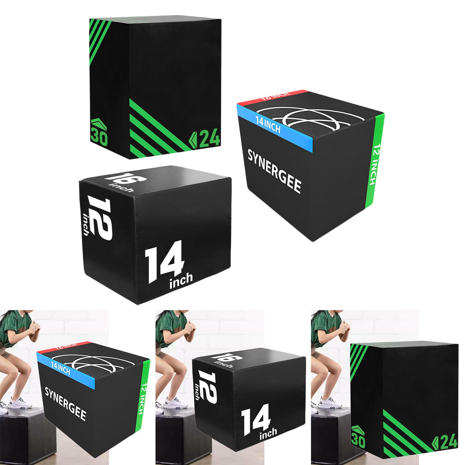 Attrezzatura per saltare morbi - Plyo Jump Box recensione e prezzo