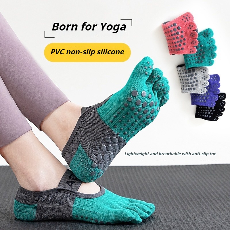 Calzini professionali antisciv - Yoga Fitness Women recensione e prezzo