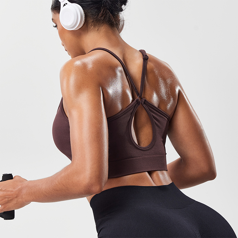 Reggiseno sportivo da donna co - Yoga Fitness Body recensione e prezzo