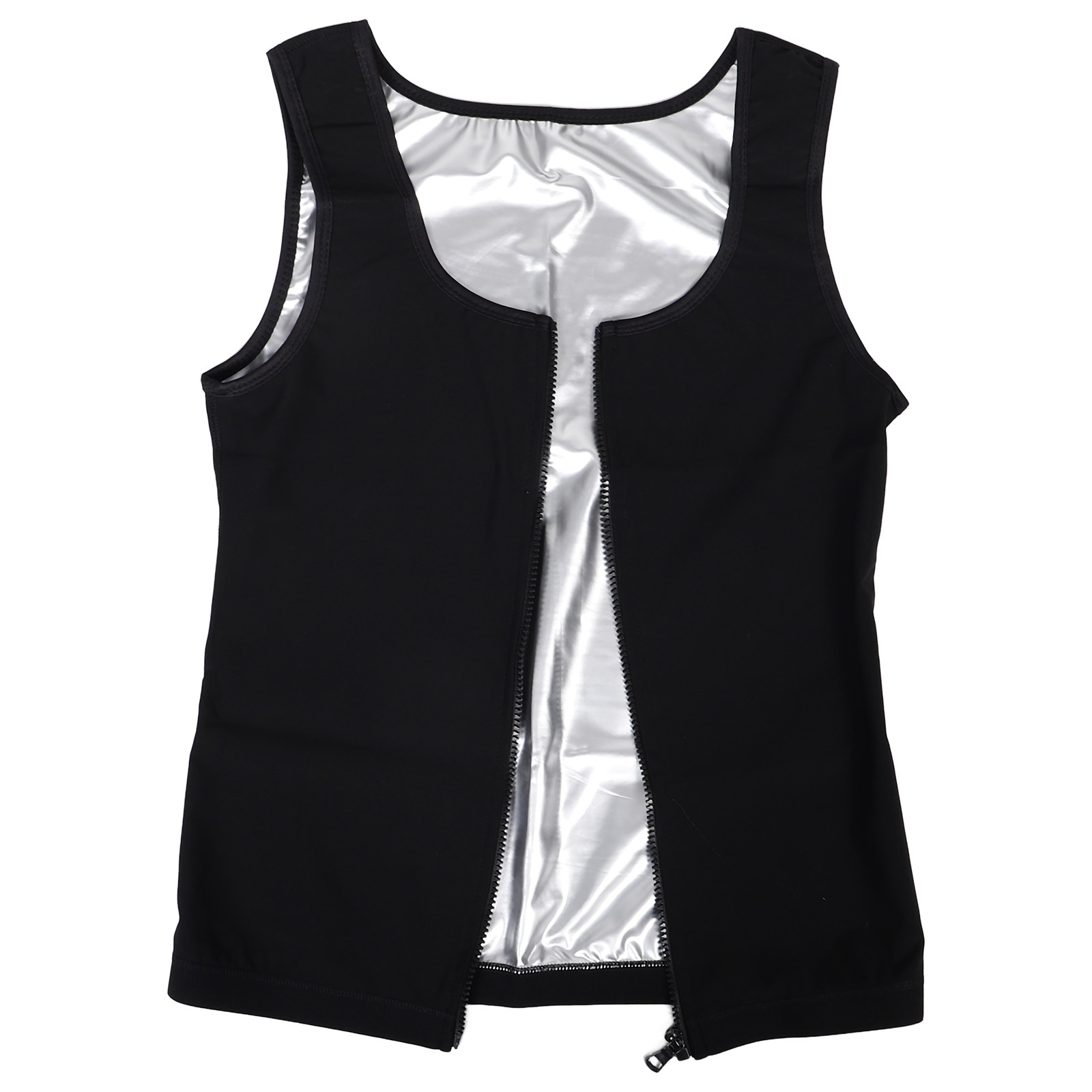 Gilet da Uomo con Zip, Compres - Yoga Fitness Top recensione e prezzo