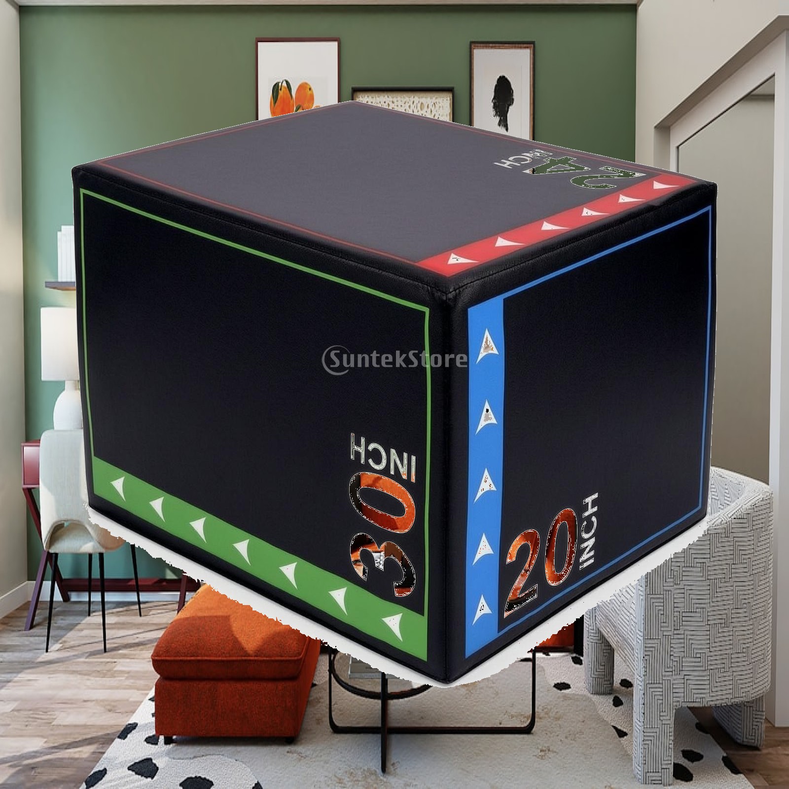 Cassa per Salti Plyometrici Mo - Plyo Jump Box recensione e prezzo