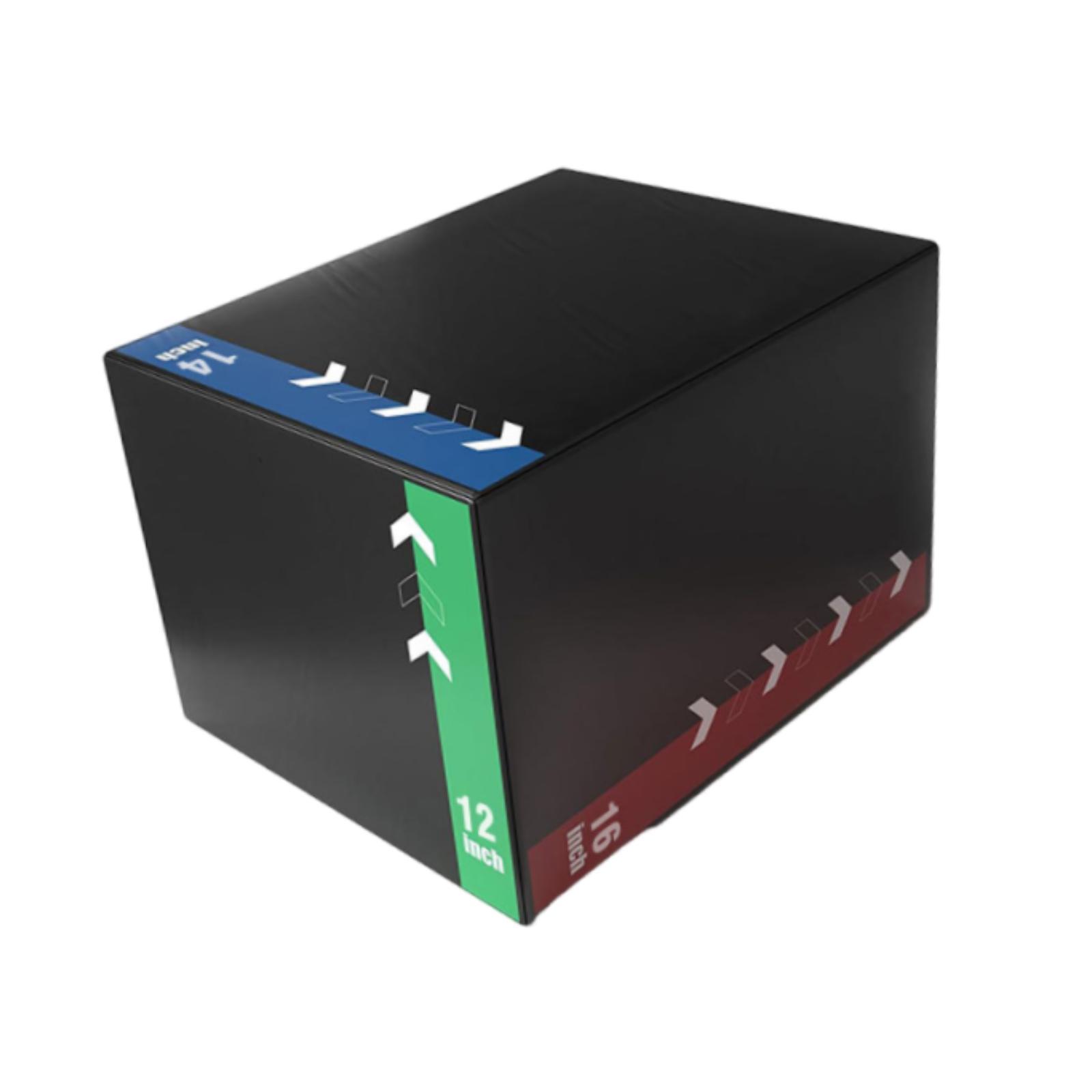 Scatola per saltare plyometric - Plyo Jump Box recensione e prezzo