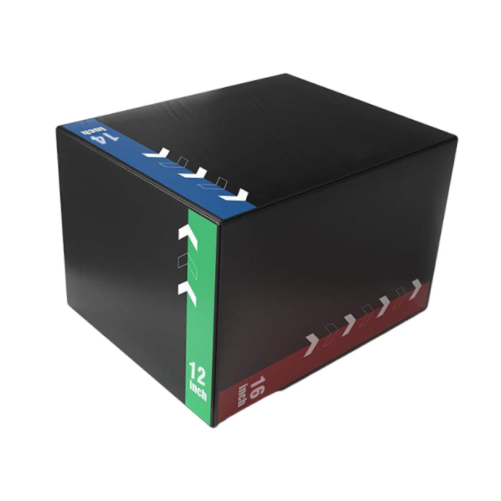 Scatola per saltare plyometric - Plyo Jump Box recensione e prezzo
