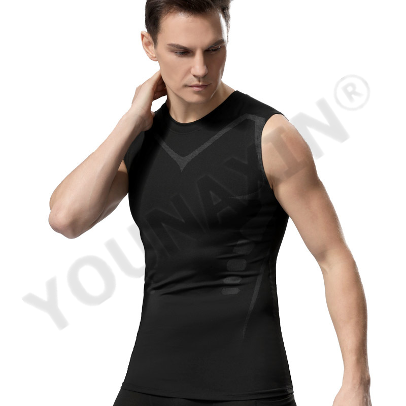 Set di 3 Canotte da Uomo Senza - Yoga Fitness Top recensione e prezzo