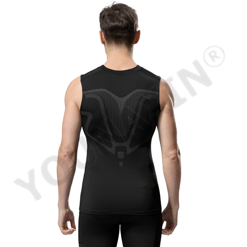 Set di 3 Canotte da Uomo Senza - Yoga Fitness Top recensione e prezzo