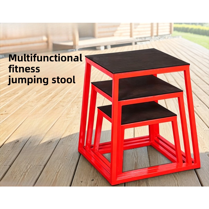Box per Salto Pliometrico da P - Plyo Jump Box recensione e prezzo