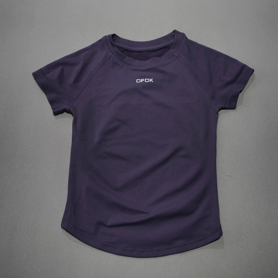 DFDK T-shirt sportiva traspira - Yoga Fitness Top recensione e prezzo