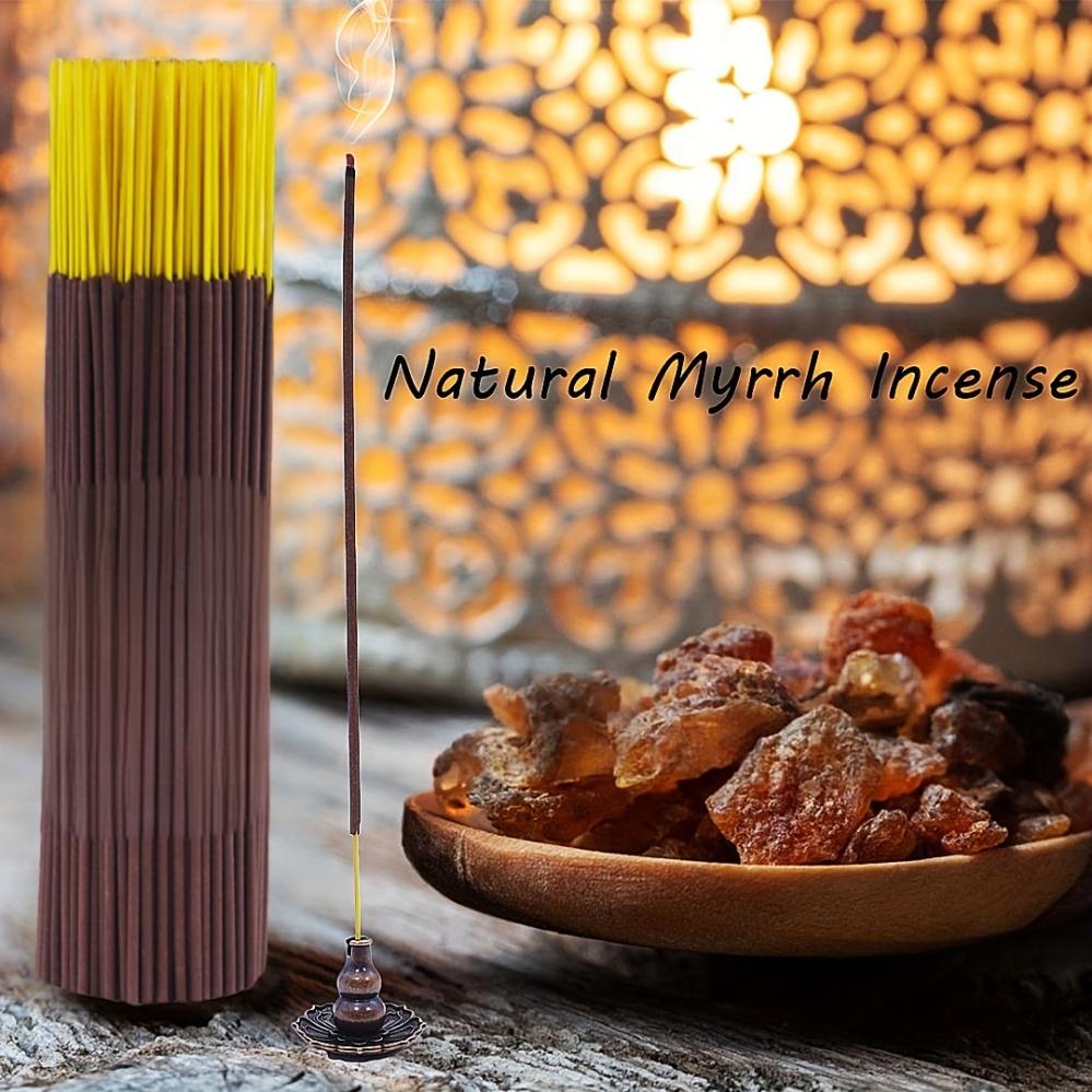 0/120/280 pezzi, incenso mirra - Yoga Fitness Rooms recensione e prezzo