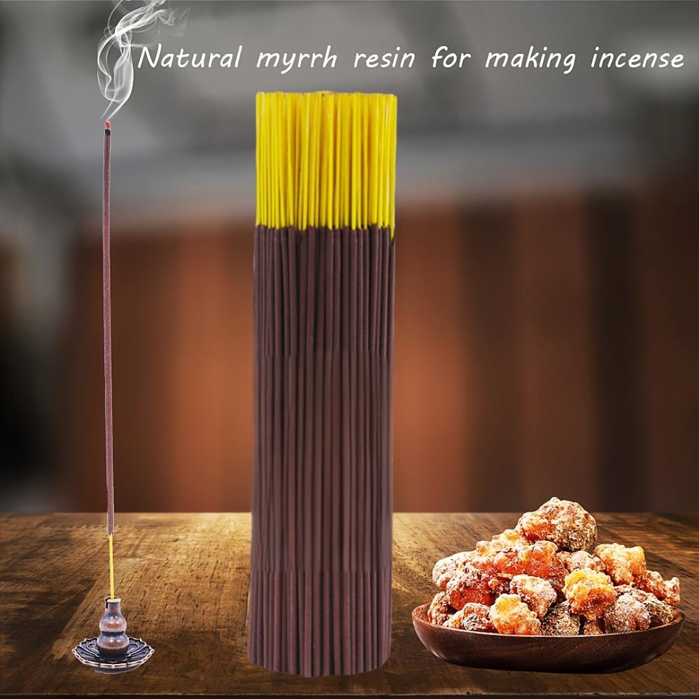 0/120/280 pezzi, incenso mirra - Yoga Fitness Rooms recensione e prezzo