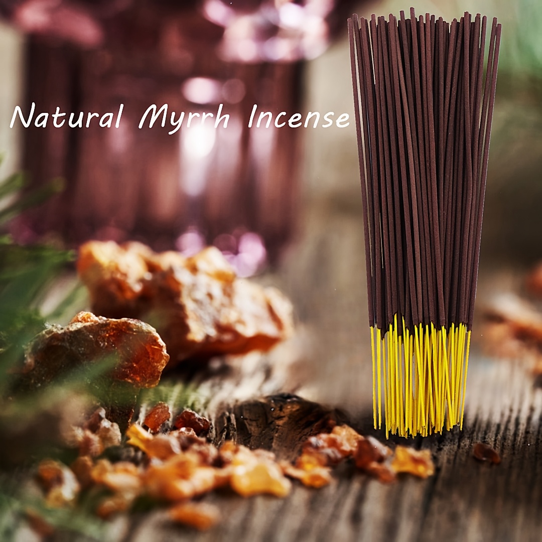 0/120/280 pezzi, incenso mirra - Yoga Fitness Rooms recensione e prezzo